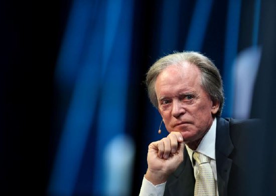 "债王"格罗斯警告:特朗普当选对债券市场更为利空