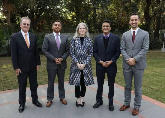 美国代表团访问印度寻求修复关系 但贸易协议仍遥遥无期