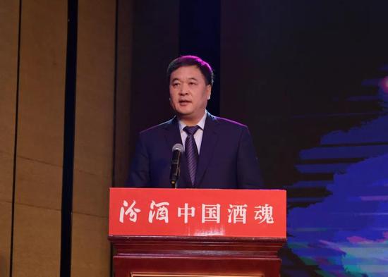 汾酒集团党委委员,董事,汾酒股份公司副董事长,总经理常建伟