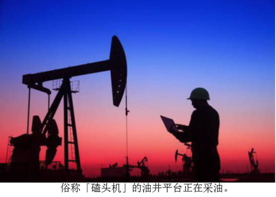 原油市场限制多，ETF“芝麻开门”