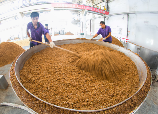 中国白酒的未来需要数字化,法治化和国际化