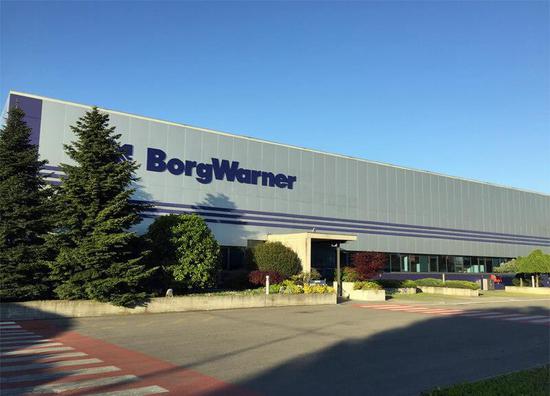 6969美国汽车零部件巨头博格华纳(borgwarner)周二