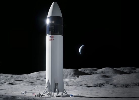 图片来源：SpaceX官网