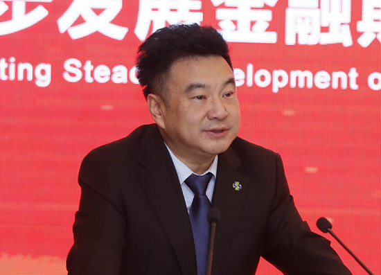中金所李海超：将做好股指期权上市前各项准备