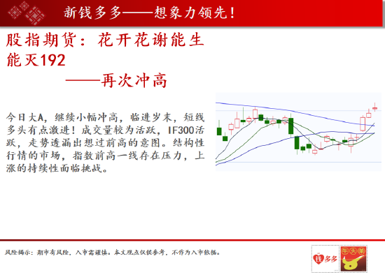 中天期货:原油试探前低支撑 沪镍短期受政策影响