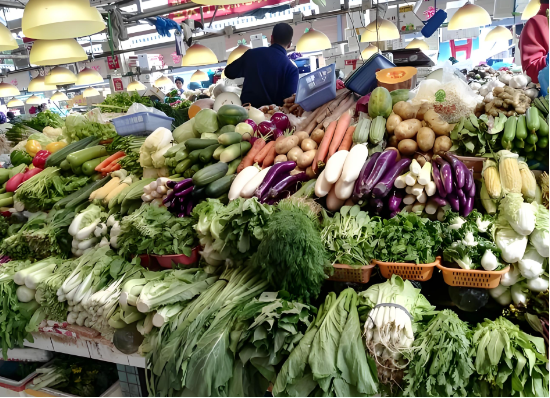 农产品抽检多家商超
