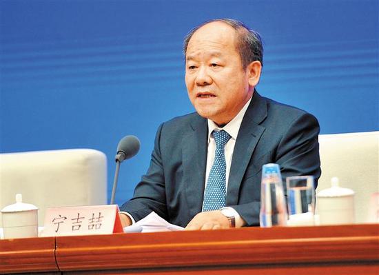 宁吉喆：数字丝绸之路合作大有可为