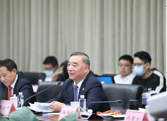 中国企业改革与发展研究会会长宋志平