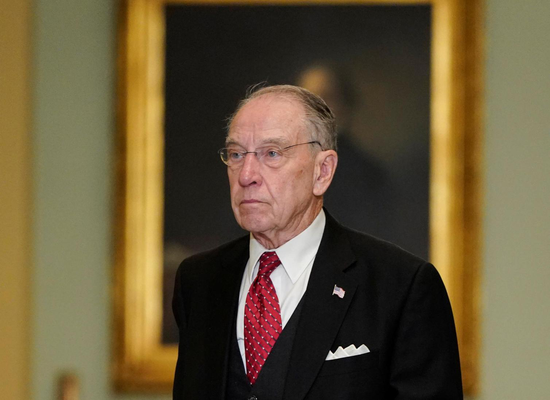 Charles Grassley