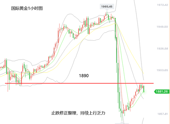黄力晨:新冠疫苗获重大突破 金银大跌修正整理