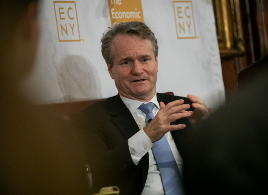 Brian Moynihan