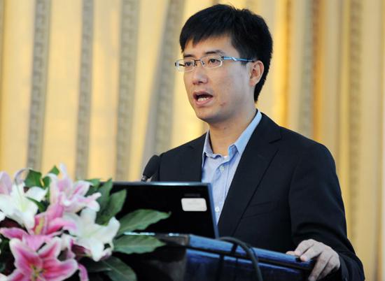 胡润中国职业经理人榜：阿里胡晓明90亿财富排名十四