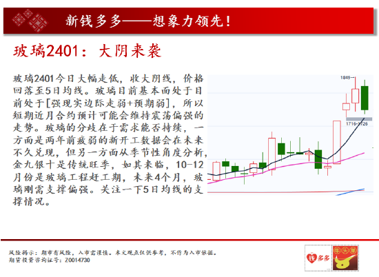 棕榈2109期货中天期货:棕榈云盖顶甲醇回探5日均线,第13张