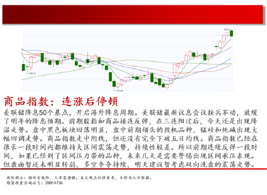 中天期货:原油短线反弹 生猪底部大震荡
