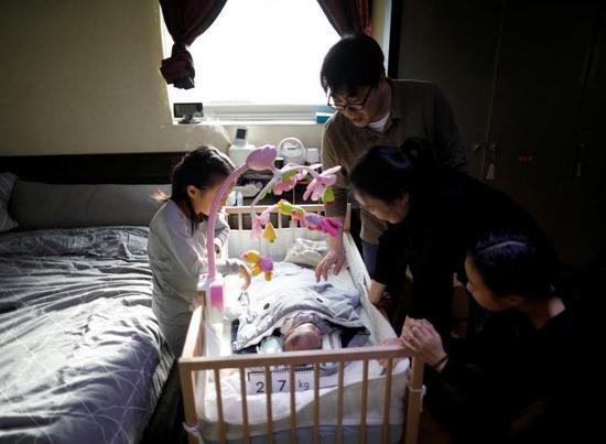 韩国的人口危机:2027年开始下降 经济增长将跌