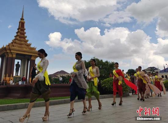 柬埔寨将推出“旅游泡泡”计划 助旅游业复苏