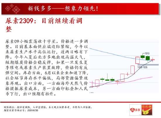 中天期货:花生高位震荡 商品指数上涨