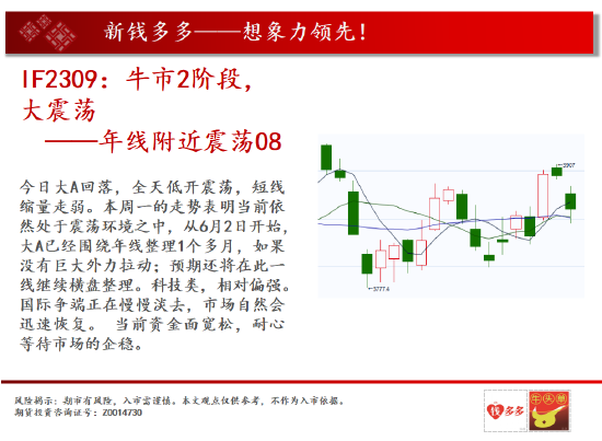 中天期货:生猪夏季行情 纯碱涨不动了吗