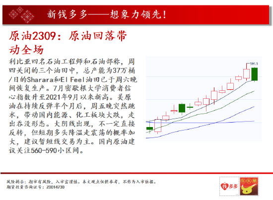 中天期货:生猪夏季行情 纯碱涨不动了吗
