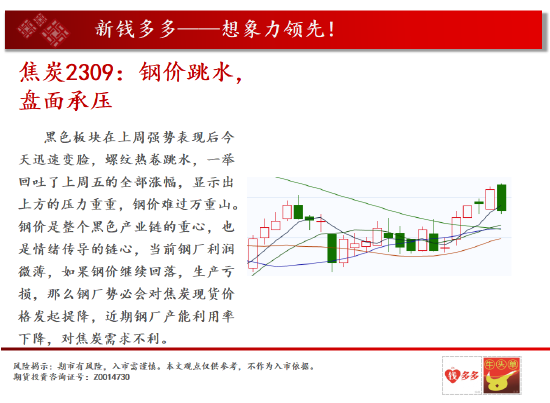 中天期货:生猪夏季行情 纯碱涨不动了吗