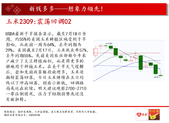 中天期货:黄金弱势美元利多金价 燃油继续震荡反弹