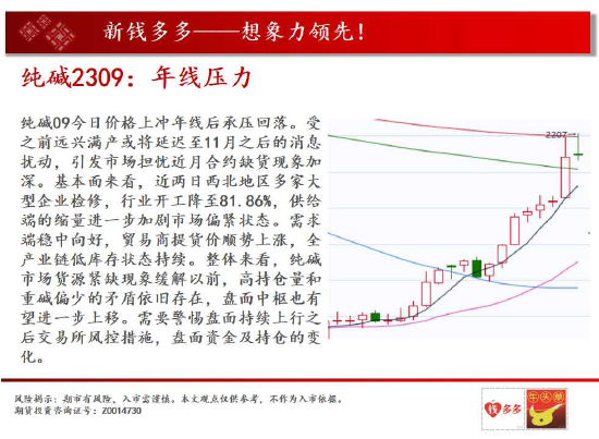 中天期货:商品指数收回跌幅 原油再度走高
