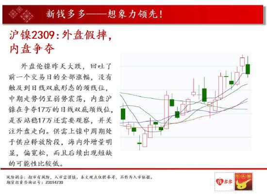 中天期货:商品指数收回跌幅 原油再度走高