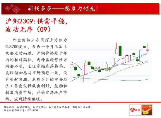 中天期货:商品指数收回跌幅 原油再度走高