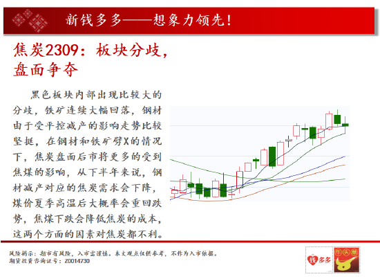 中天期货:燃油继续走高 纯碱年线压力