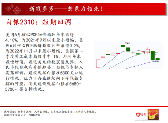 中天期货:燃油继续走高 纸浆半年线调整