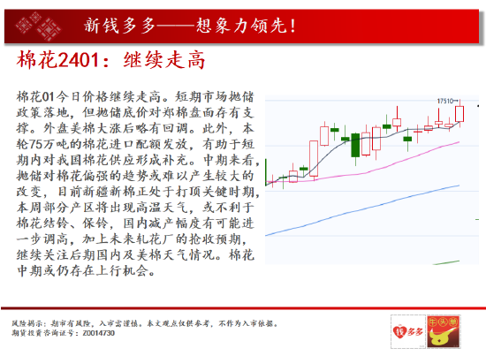 中天期货:燃油继续走高 纸浆半年线调整