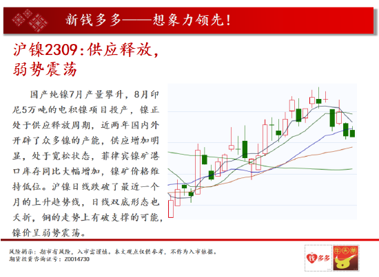 中天期货:豆粕调整继续 燃油开始有走弱迹
