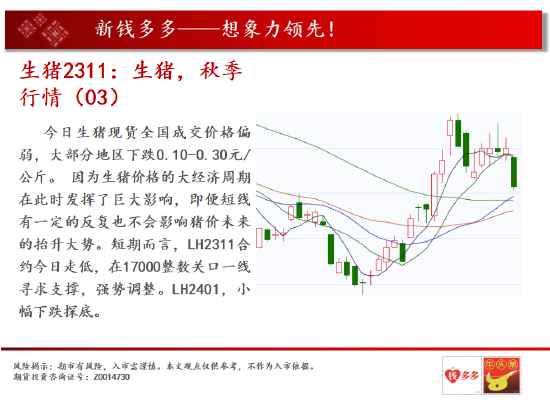 中天期货:螺纹震荡回落 豆粕突破之势,第11张