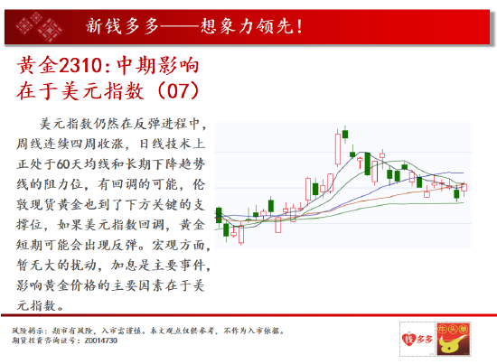中天期货:豆粕再上年线 纯碱震荡走高