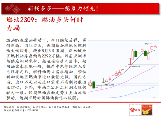 中天期货:豆粕再上年线 纯碱震荡走高