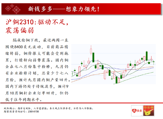 中天期货:螺纹再陷震荡 豆粕前高压力