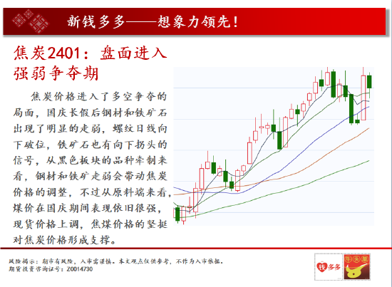 中天期货:燃油空头走起来 甲醇2401继续震荡