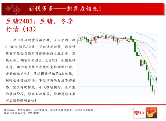 中天期货:棕榈下长影线 白糖跌顺了