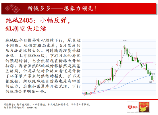 中天期货:沪铜中期呈现震荡 焦炭需求下降弱势运行