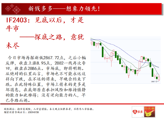 中天期货:沪铜中期呈现震荡 焦炭需求下降弱势运行