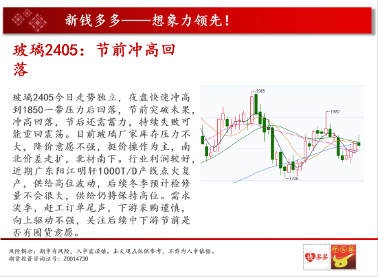 中天期货:白糖反弹格局不变 燃油大区间震荡