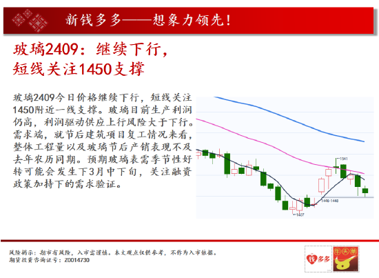 中天期货:原油开始横盘 螺纹反弹减速