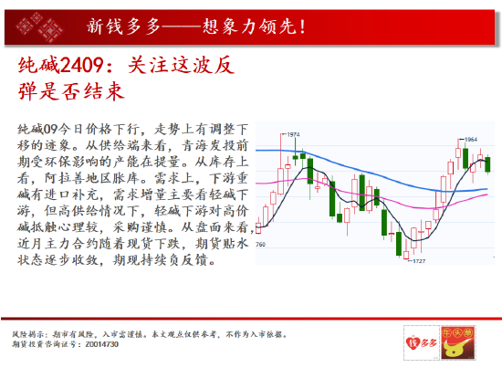 中天期货:原油开始横盘 螺纹反弹减速