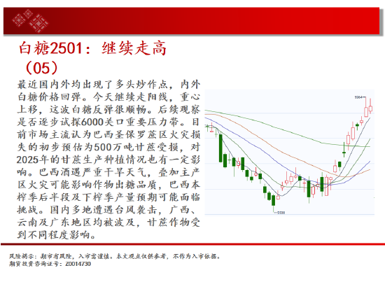 中天期货:白银突破7600关口 生猪区间仍在探底