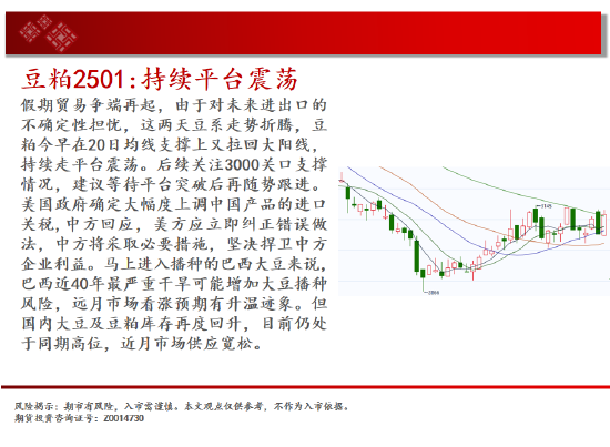 中天期货:白银突破7600关口 生猪区间仍在探底