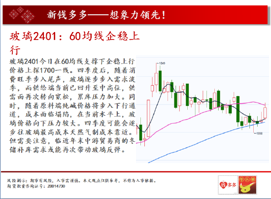 中天期货:螺纹2401螺纹震荡 棉花2401重回弱势