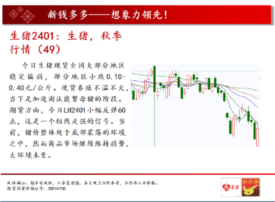 中天期货:商品指数重心下移 白银2312反弹减速