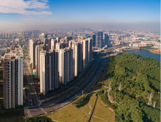 深圳佳兆业城市广场