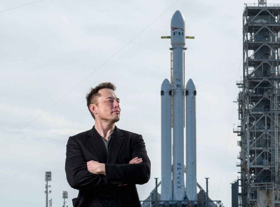 韩国未来资产集团将向Space X注资逾7200万美元