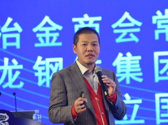 丁立国：钢铁行业发展趋势及企业应对